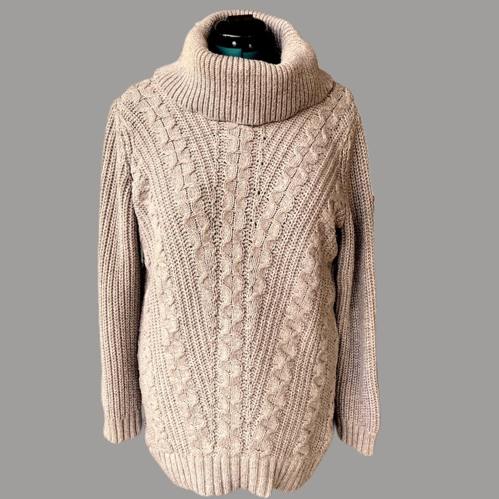 Banana Republic, Cowl neck, ladies sweater. XL
